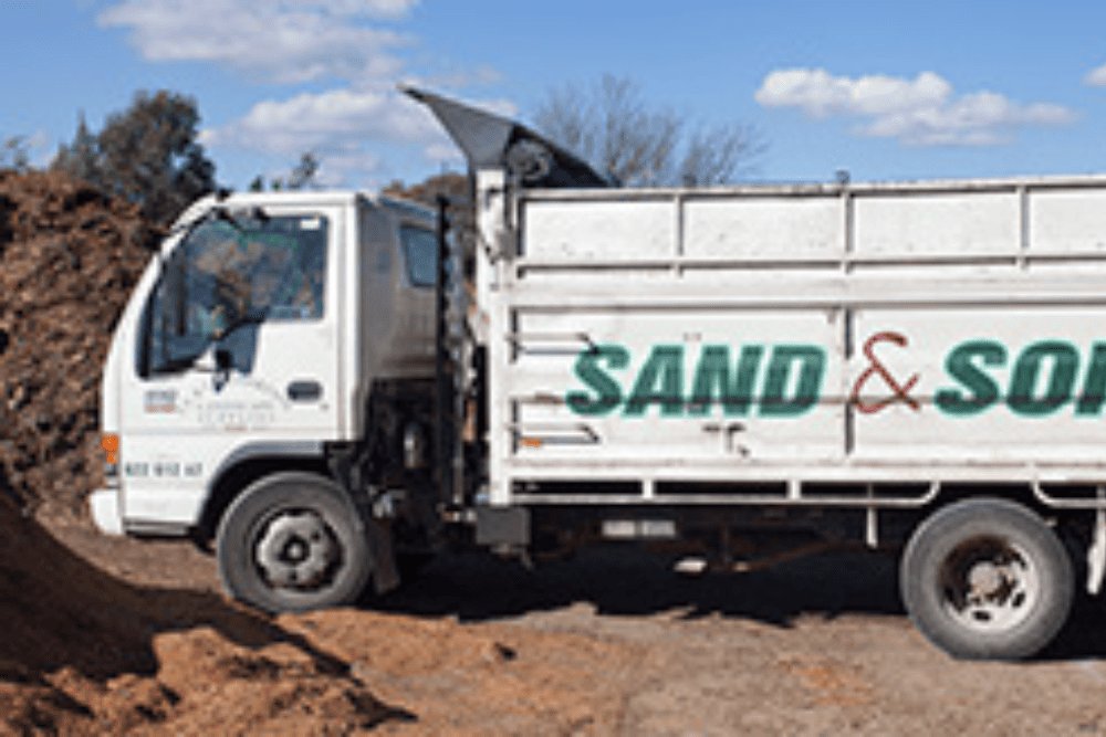 Landscape supplies Murrumbateman